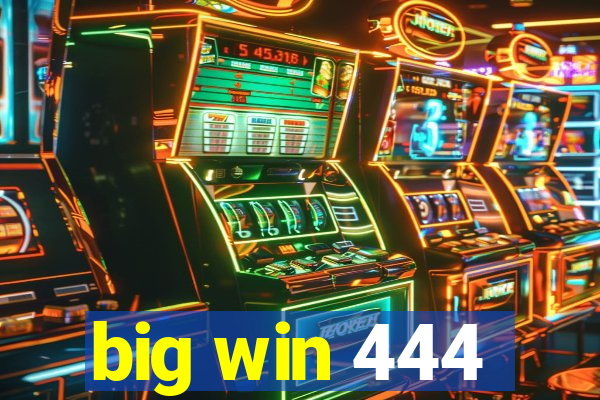 big win 444